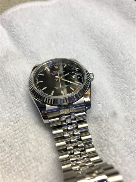 arf datejust wheel https forum.replica-watch.info forum rolex-tudor-replicas|Arf datejust v3 REVIEW : franken with gen dw .